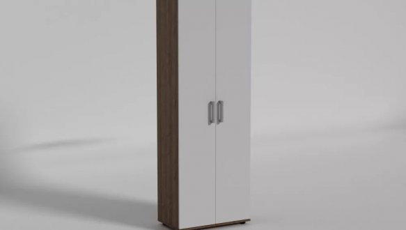 Шкаф Matroluxe Polo / Поло 2 дверный 70 см 2