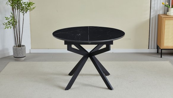 Стіл розкладний овальний Bjorn Atlas / Атлас 105R 4