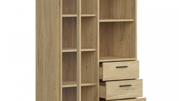 Вітрина REG1W3S/U Ramla 2