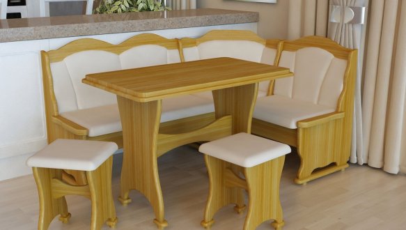 Кухонний куточок Люкс 7