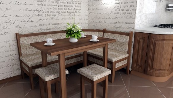  Кухонный уголок Статус 8