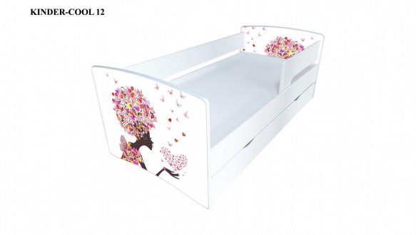 Ліжко Kinder Cool 7