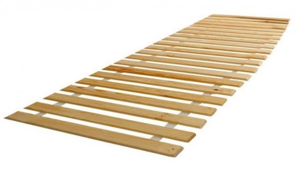 Ліжко 90 з тумбочками Ріко 2