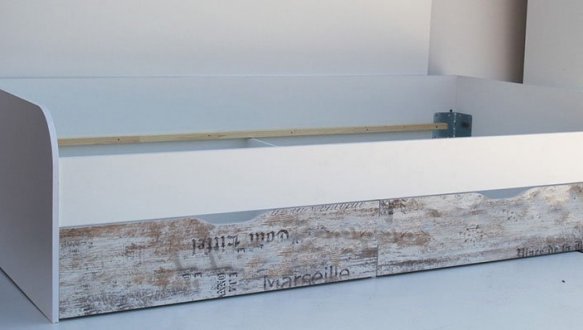 Ліжко 90 Памп 2