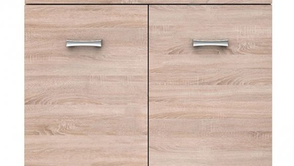 Тумба KOM 2D1S 60 Топ Мікс 2