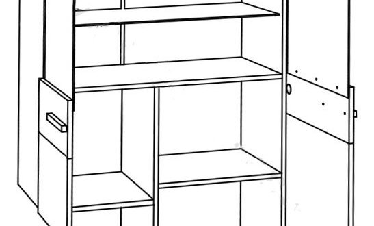 Надставка ТВ 2WP Соло 0