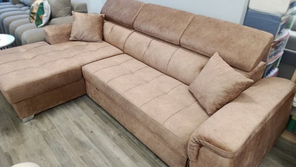 Кутовий диван Глейс 23