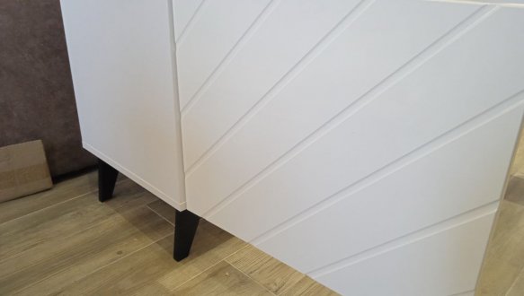 Тумба ТВ Холли 1.5 4