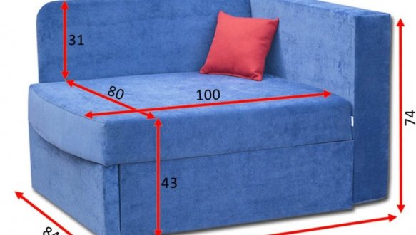 Тапчан Бембі 1