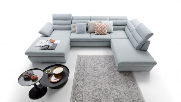 Угловой диван Greco II