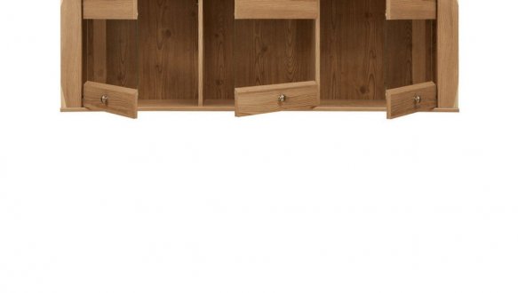 Витрина навесная SFW3W Граф 0