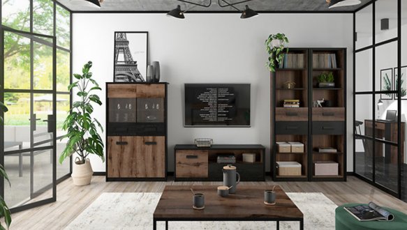 Модульная гостиная Kassel