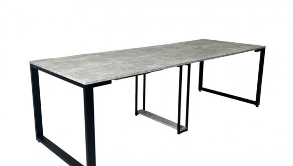 Стол раскладной трансформер MebliRoMax Long / Лонг 90-300 см 18