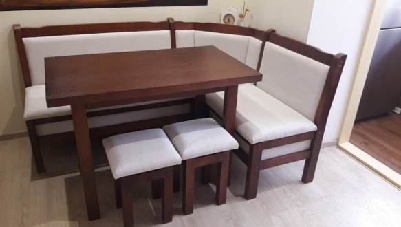  Кухонный уголок Статус