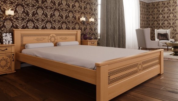 Кровать Элит Премиум 2