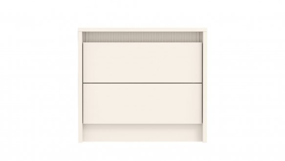 Тумба прикроватная KOM2S Монако Кашемир