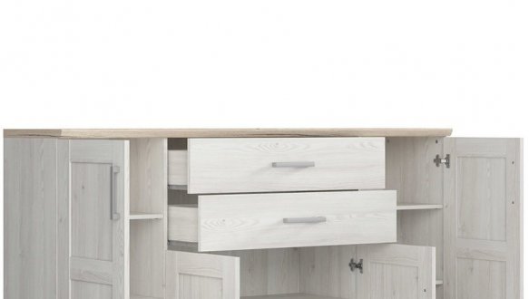 Комод KOM4D2S Romance 2