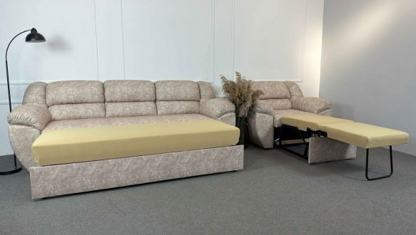 Крісло розкладне Рафаелло 8