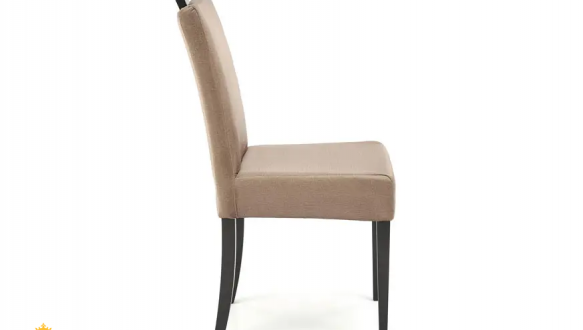 Стул CLARION 2 бежевый/черный 2