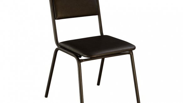 Стілець VISITOR black