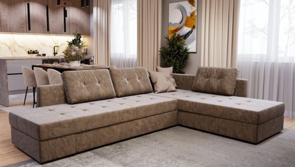 Кутовий диван Стамбул 2