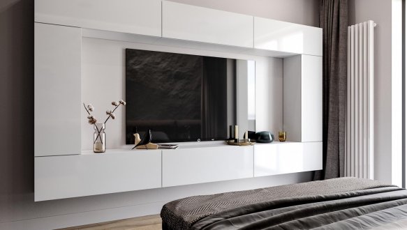 Модульная гостиная Box 2