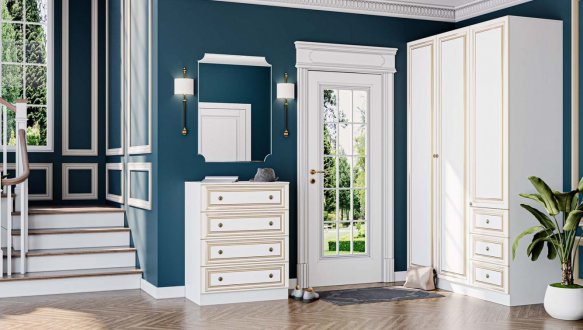 Комод Тіффані 0