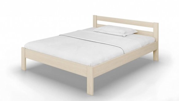 Ліжко дерев'яне Camelia Альпіна масив Бук 3