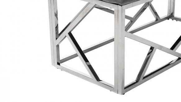 Банкетка BN-3 серый 3