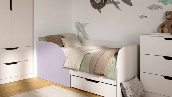 Детская кровать Токио 3