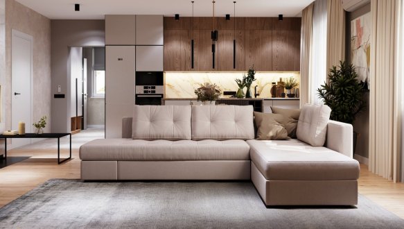 Кутовий диван Стамбул 0