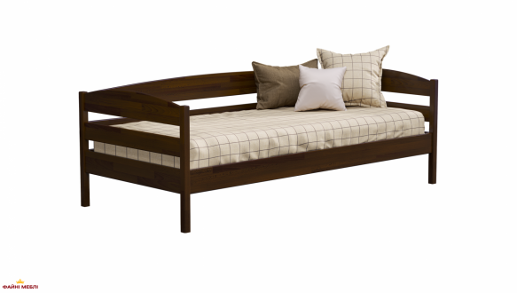 Кровать детская Щит бука Эстелла Нота Плюс 7