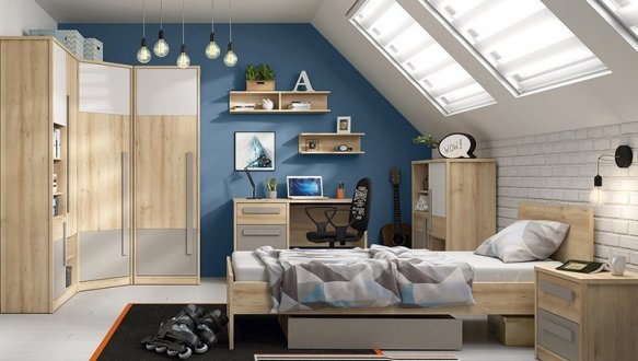 Стелаж REG3D Namek 4