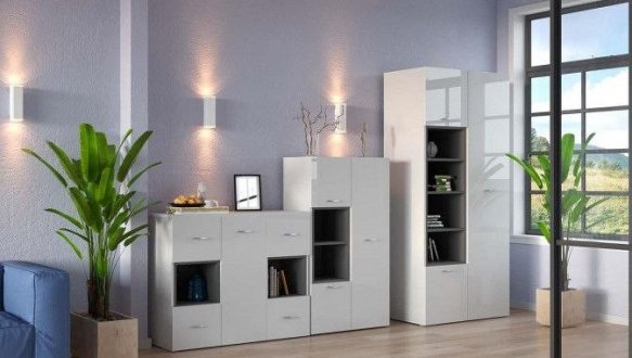 Тумба з нішею Тоскана 1