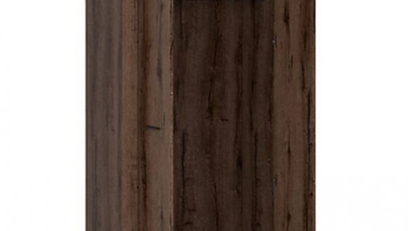 Шафа SZF2D BRW Poland Baylar 2 дверна дуб монасторі 96 см 2