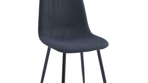 Стул WAVES графит