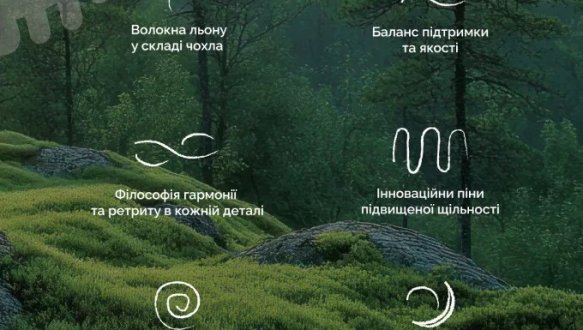 Матрас ортопедический безпружинный Matroluxe Meditation / Медитация 4