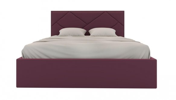 Ліжко м'яке Za House Furniture Каміла без підйомного механізму 1