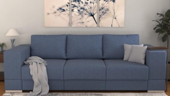 Диван розкладний пантограф Віко меблі Бостон 263 см 1