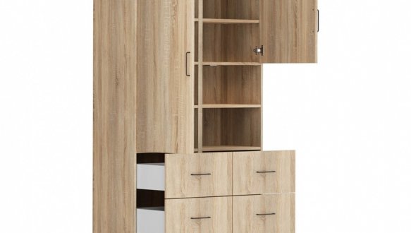 Стелаж REG/100/150/40/3 Modeo 0