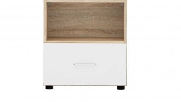 Тумба приліжкова KOM/50/50/40/5 Modeo