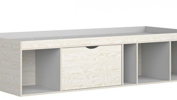 Кровать LOZ1K/90 STANFORD 0