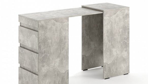 Комод-трансформер Molli Ателье светлый 3