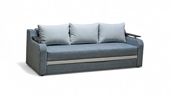 Диван розкладний єврокнижка Файні меблі Лаціо 221 см