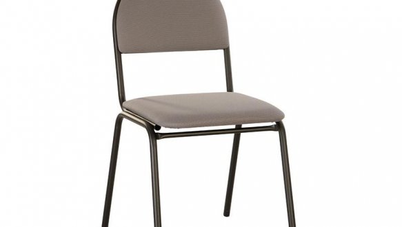 Стілець SEVEN LUX black