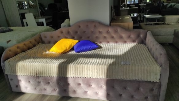 Ліжко Меланія 22