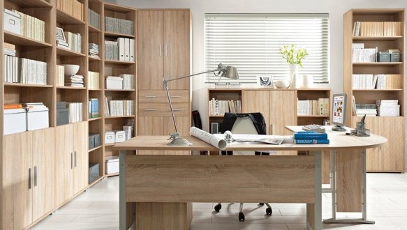 Стол письменный BIU/72/100 Office 1