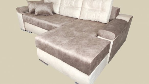 Кутовий диван Віраж 2