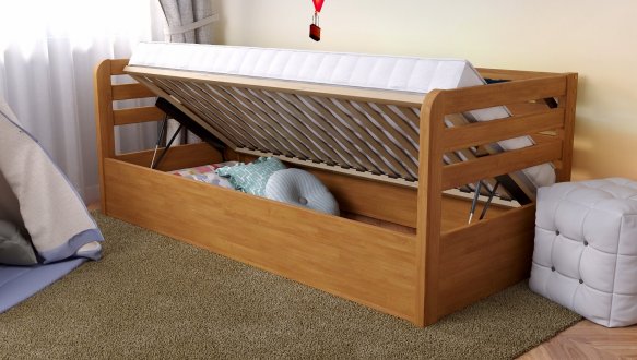 Кровать Немо Люкс 7