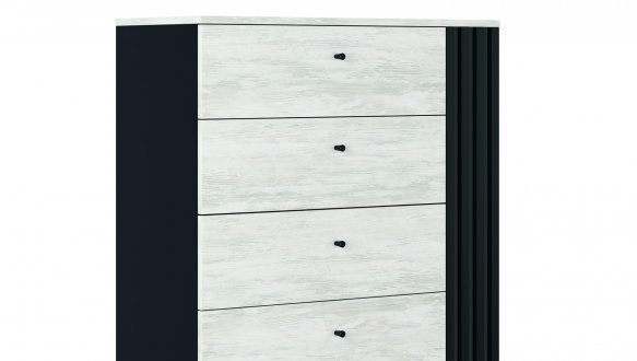 Комод 4Ш Тео